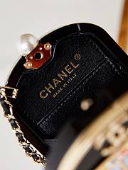 Bagsaaa Chanel Slot Machine Minaudiere AS3715 - 16×9×4 cm - 2