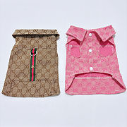 Bagsaaa Gucci Clothes For Pet 1 - 1