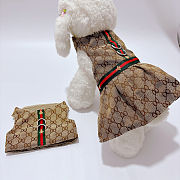 Bagsaaa Gucci Clothes For Pet 2 - 1