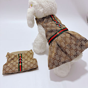 Bagsaaa Gucci Clothes For Pet 2