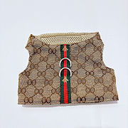 Bagsaaa Gucci Clothes For Pet 2 - 3