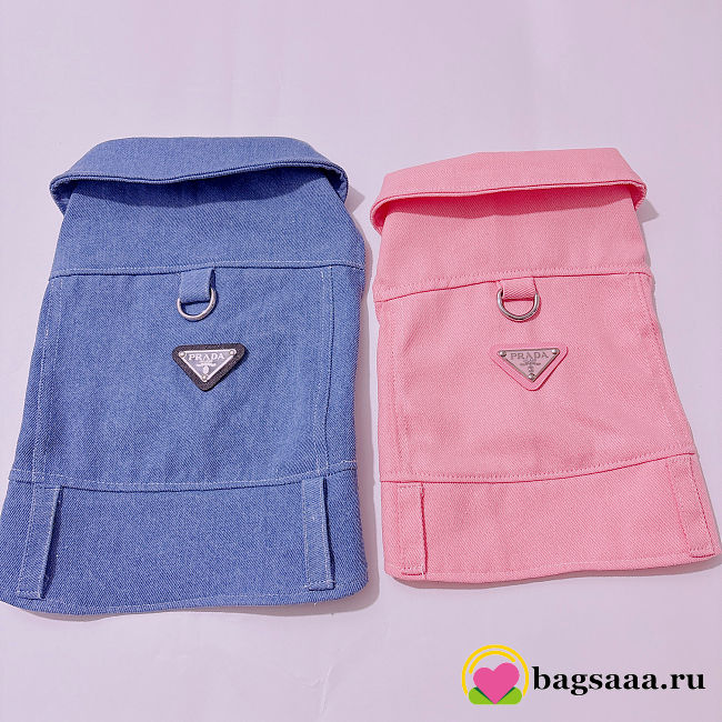 Bagsaaa Prada Clothes For Pet 2 - 1