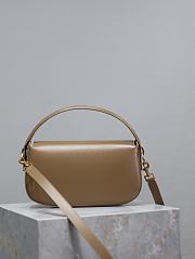 Bagsaaa YSL Voltaire In Box Saint Laurent 787671 Beige - 24 X 15 X 5 CM - 2