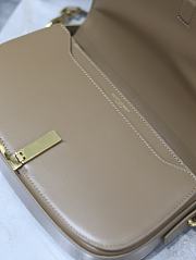 Bagsaaa YSL Voltaire In Box Saint Laurent 787671 Beige - 24 X 15 X 5 CM - 4