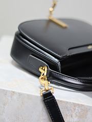 Bagsaaa YSL Voltaire In Box Saint Laurent 787671 Black - 24 X 15 X 5 CM - 4