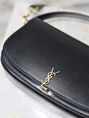 Bagsaaa YSL Voltaire In Box Saint Laurent 787671 Black - 24 X 15 X 5 CM - 5