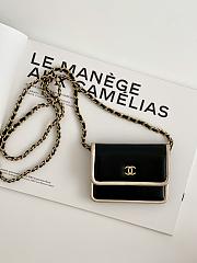 Bagsaaa Chanel Clutch With Chain AP2767 - 12*8.5*3cm - 1