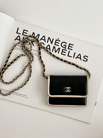 Bagsaaa Chanel Clutch With Chain AP2767 - 12*8.5*3cm