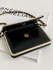 Bagsaaa Chanel Clutch With Chain AP2767 - 12*8.5*3cm - 3