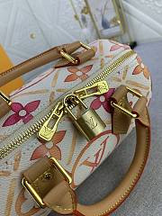 Bagsaaa Louis Vuitton M11209 Speedy Bandoulière 20 Bag Coral - 20.5 x 13.5 x 12 cm - 4