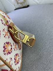 Bagsaaa Louis Vuitton M11209 Speedy Bandoulière 20 Bag Coral - 20.5 x 13.5 x 12 cm - 2