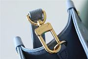 Bagsaaa Louis Vuitton M46840 OnTheGo PM Bag Blue Hour - 25 x 19 x 11.5 cm - 2