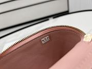 Bagsaaa Chanel Vanity Case Pink - 17cm - 5