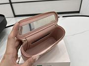 Bagsaaa Chanel Vanity Case Pink - 17cm - 4