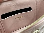 Bagsaaa Chanel Vanity Case Pink - 17cm - 2