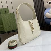 Bagsaaa Gucci Jackie Small Shoulder Bag 782849 Ivory - 27.5x19x4 cm - 5