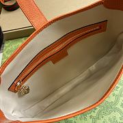 Bagsaaa Gucci Jackie Small Shoulder Bag 782849 Orange - 27.5x19x4 cm - 4