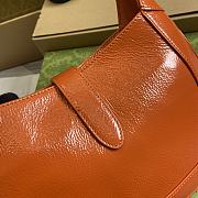 Bagsaaa Gucci Jackie Small Shoulder Bag 782849 Orange - 27.5x19x4 cm - 2