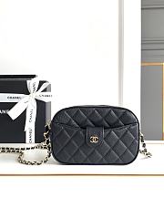 Bagsaaa Chanel AP3998 Black Caviar - 24cm - 1