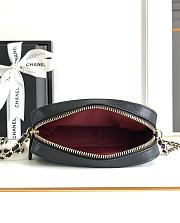 Bagsaaa Chanel AP3998 Black Caviar - 24cm - 5