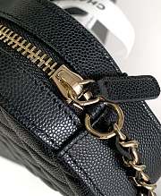 Bagsaaa Chanel AP3998 Black Caviar - 24cm - 4