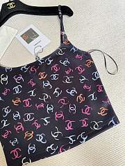 Bagsaaa Chanel Top Multicolor Logo - 2