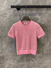 Bagsaaa Chanel Pink Short Sleeve - 1