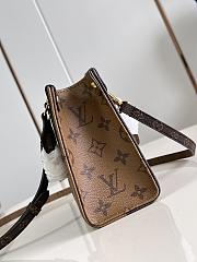 Bagsaaa Louis Vuitton M46839 OnTheGo BB Tote Bag Monogram - 18 x 15 x 8.5 cm - 3