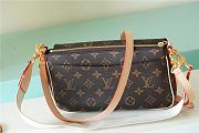 Bagsaaa Louis Vuitton M46999 Vivacité Bag Monogram - 25 x 15 x 8 cm - 2