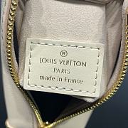 Bagsaaa Louis Vuitton M23915 New Side Trunk PM Bag Beige - 18 x 12.5 x 8 cm - 3