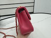 Bagsaaa Chanel Mini Flap Bag AS4385 Pink - 12.5 × 17 × 5 cm - 4