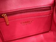 Bagsaaa Chanel Mini Flap Bag AS4385 Pink - 12.5 × 17 × 5 cm - 3