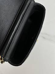 Bagsaaa Chanel Mini Flap Bag AS4986 Black - 13 × 20 × 7,5 cm - 3