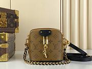 Bagsaaa Louis Vuitton M47162 Just In Case Monogram Reverse - 13 x 14 x 11.5 cm - 1