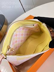 Bagsaaa Louis Vuitton N40642 Pochette Accessoires Peach Pink - 23.5 x 13.5 x 4 cm - 4