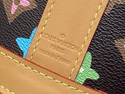 Bagsaaa Louis Vuitton M83344 Envelope Pouch Chocolate - 12.5 x 18 x 8.5 cm - 5