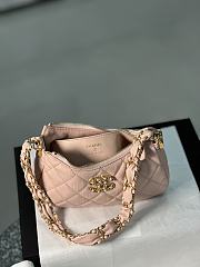 Bagsaaa Chanel Hobo Bag AP3647 Pink - 20*13*4.5cm - 2