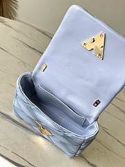 Bagsaaa Louis Vuitton M83071 Pico GO-14 Ecume Gray - 15 x 10 x 6.5 cm - 5