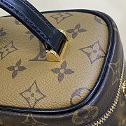 Bagsaaa Louis Vuitton M45165 Vanity PM Monogram - 19 x 13 x 11 cm - 3