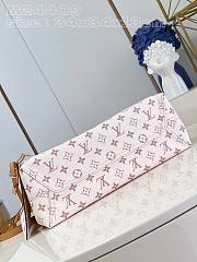 Bagsaaa Louis Vuitton M24409 Atlantis GM Monogram Dune - 34 x 34 x 13.5 cm - 3