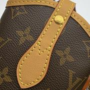 Bagsaaa Louis Vuitton M80874 Fold Me Pouch - 14.5 x 18 x 6.5 cm - 2