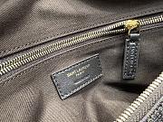 Bagsaaa YSL Le Monogramme Crossbody Bag In Cassandre Canvas And Smooth Leather 667490 - 23/26 X 14 X 14.5 CM - 5