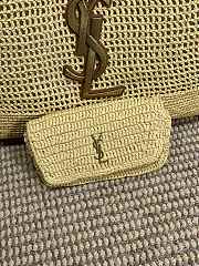 Bagsaaa Icare In Raffia 772191 - 55 X 43 X 5 CM - 3