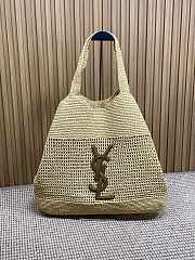 Bagsaaa Icare In Raffia 772191 - 55 X 43 X 5 CM - 2