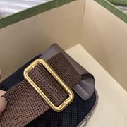 Bagsaaa Gucci Ophidia GG Belt Bag 574796 - 24x14x5.5cm - 4