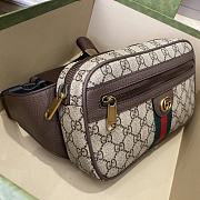 Bagsaaa Gucci Ophidia GG Belt Bag 574796 - 24x14x5.5cm - 3