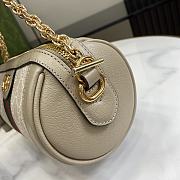 Bagsaaa Gucci Ophidia Mini Shoulder Bag 795208 Beige - 18.5 x 10 x 10 cm - 3