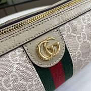 Bagsaaa Gucci Ophidia Mini Shoulder Bag 795208 Beige - 18.5 x 10 x 10 cm - 2