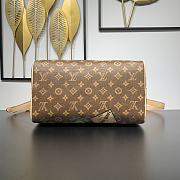 Bagsaaa Louis Vuitton M47087 Speedy Bandoulière 30 Monogram - 30 x 21 x 17 cm - 5