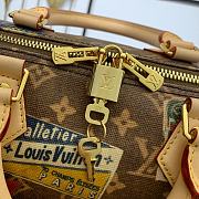 Bagsaaa Louis Vuitton M47087 Speedy Bandoulière 30 Monogram - 30 x 21 x 17 cm - 4